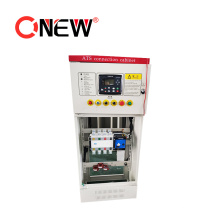 High Quality 3phase Silent Panels with ATS 200A Controller Automatic Transfer Switch for Generator Set
